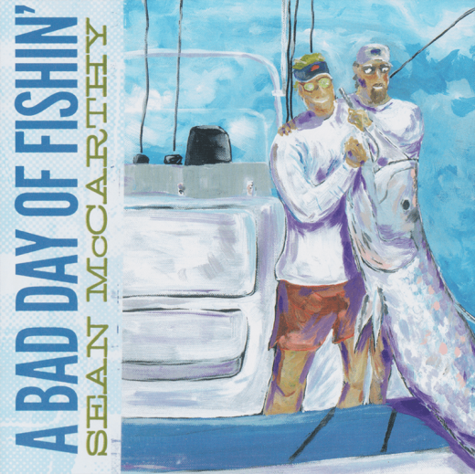 A Bad Day of Fishin’