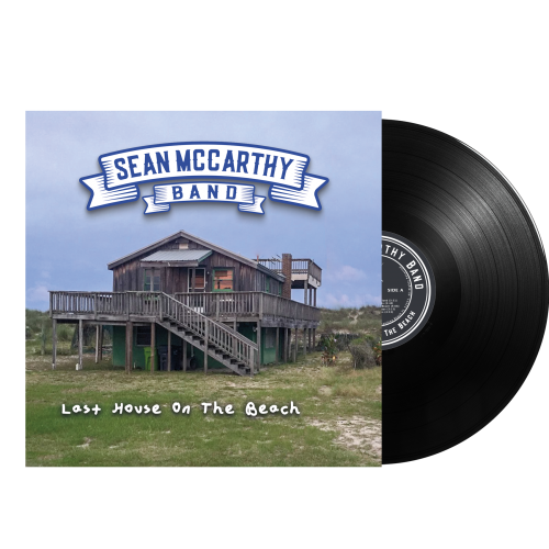 Last House On The Beach Vinyl