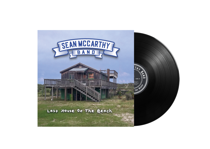 Last House On The Beach Vinyl